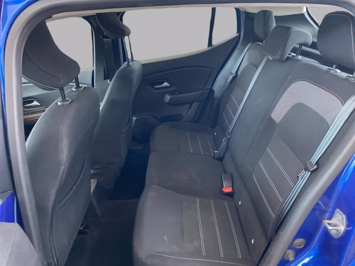 DACIA Sandero stepway 1.0 tce expression eco-g 100cv