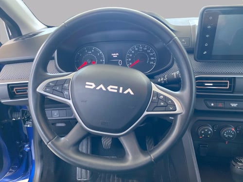 DACIA Sandero stepway 1.0 tce expression eco-g 100cv
