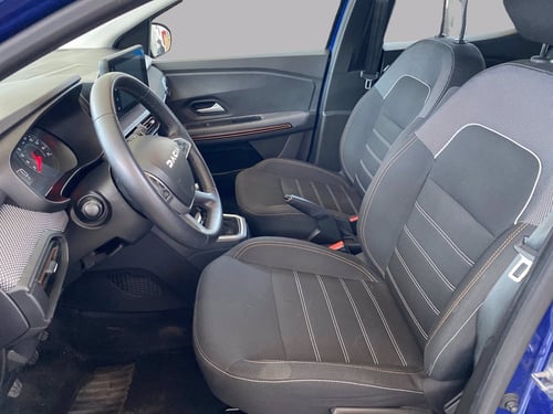 DACIA Sandero stepway 1.0 tce expression eco-g 100cv