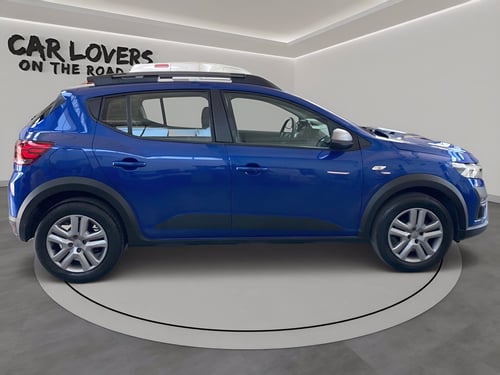 DACIA Sandero stepway 1.0 tce expression eco-g 100cv