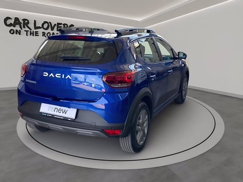 DACIA Sandero stepway 1.0 tce expression eco-g 100cv