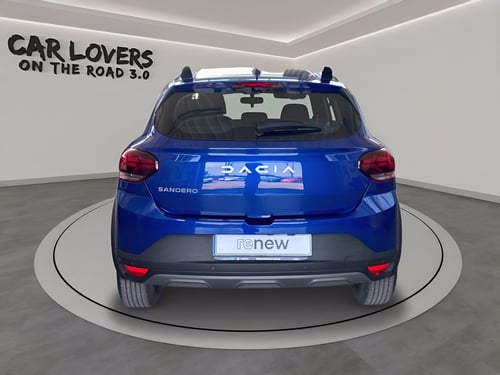 DACIA Sandero stepway 1.0 tce expression eco-g 100cv