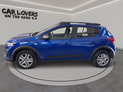 DACIA Sandero stepway 1.0 tce expression eco-g 100cv