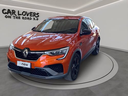 RENAULT Arkana 1.6 e-tech full hybrid r.s. line 145cv