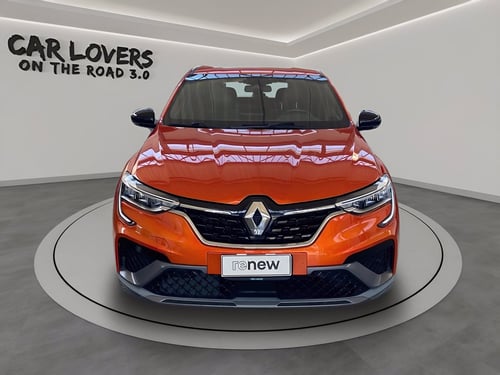 RENAULT Arkana 1.6 e-tech full hybrid r.s. line 145cv