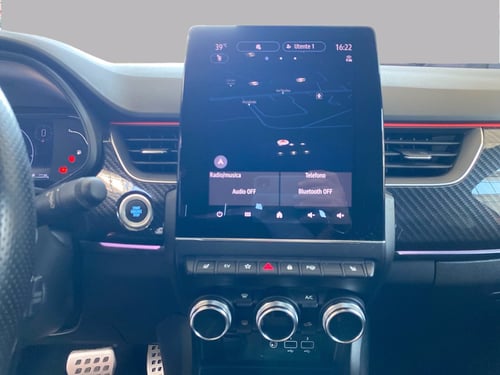 RENAULT Arkana 1.6 e-tech full hybrid r.s. line 145cv