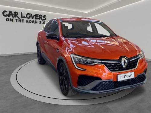 RENAULT Arkana 1.6 e-tech full hybrid r.s. line 145cv