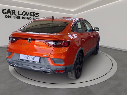 RENAULT Arkana 1.6 e-tech full hybrid r.s. line 145cv