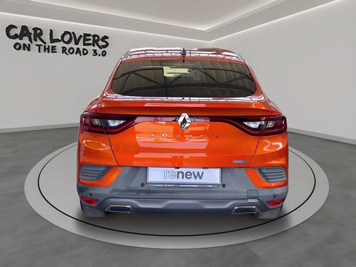 RENAULT Arkana 1.6 e-tech full hybrid r.s. line 145cv
