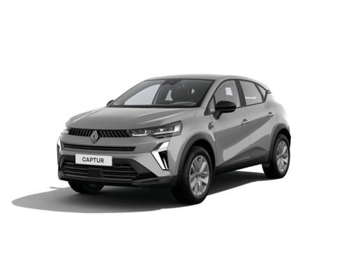 RENAULT Captur 1.2 eco-g evolution 120cv
