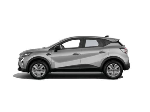 RENAULT Captur 1.2 eco-g evolution 120cv