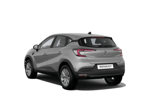 RENAULT Captur 1.2 eco-g evolution 120cv