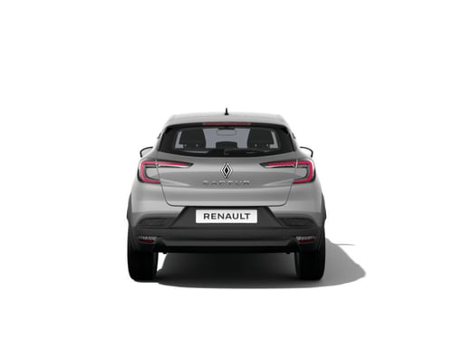 RENAULT Captur 1.2 eco-g evolution 120cv