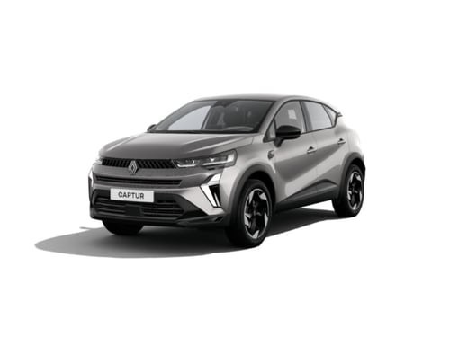 RENAULT Captur 1.2 eco-g techno 120cv
