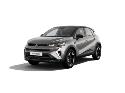 RENAULT Captur 1.2 eco-g techno 120cv