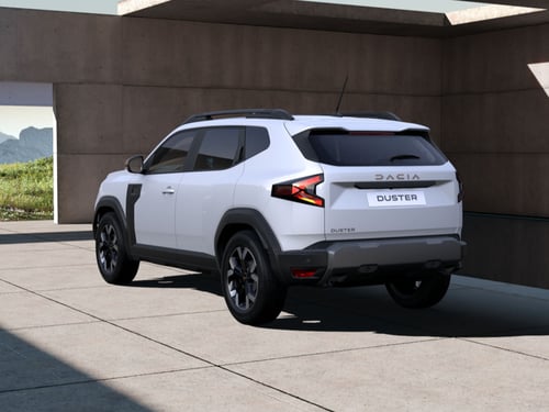 DACIA Duster 1.2 eco-g extreme 120cv