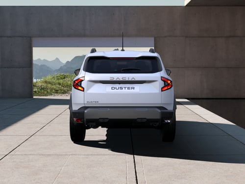 DACIA Duster 1.2 eco-g extreme 120cv