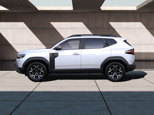 DACIA Duster 1.2 eco-g extreme 120cv