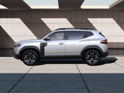 DACIA Duster 1.2 eco-g extreme 120cv