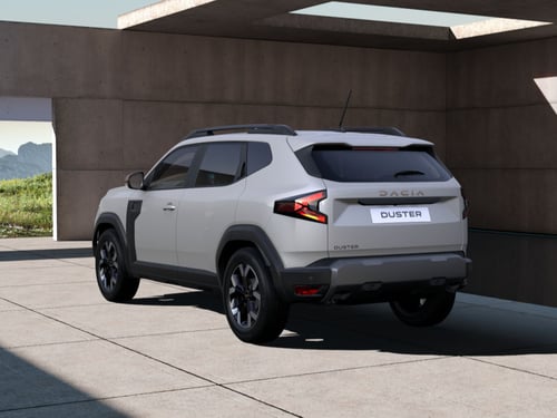 DACIA Duster 1.2 eco-g extreme 120cv