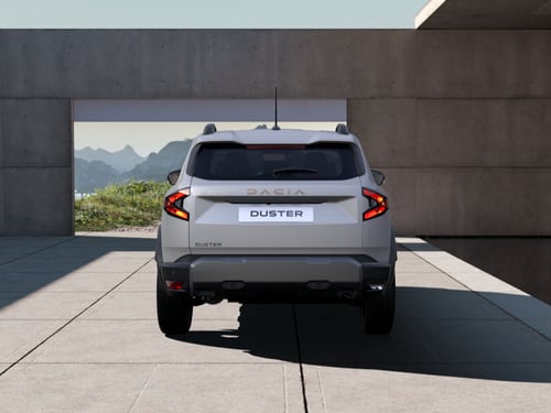 DACIA Duster 1.2 eco-g extreme 120cv