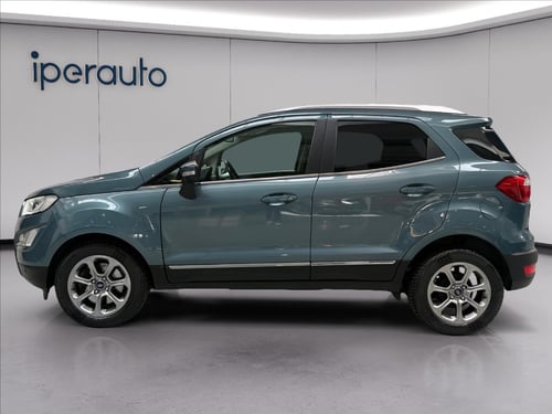 FORD Ecosport 1.5 ecoblue titanium s&s 100cv my19