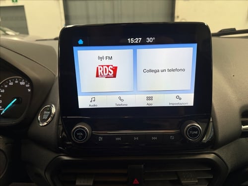 FORD Ecosport 1.5 ecoblue titanium s&s 100cv my19