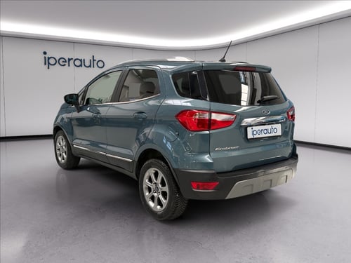 FORD Ecosport 1.5 ecoblue titanium s&s 100cv my19