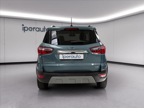 FORD Ecosport 1.5 ecoblue titanium s&s 100cv my19
