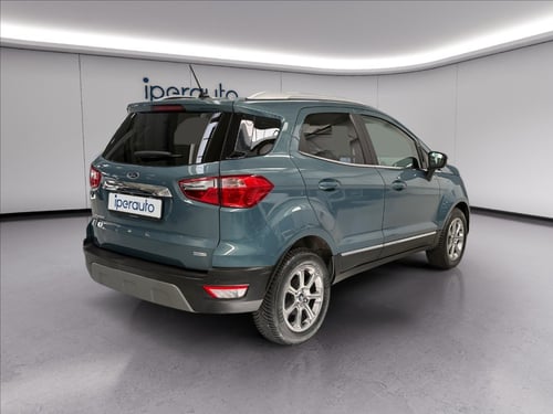 FORD Ecosport 1.5 ecoblue titanium s&s 100cv my19