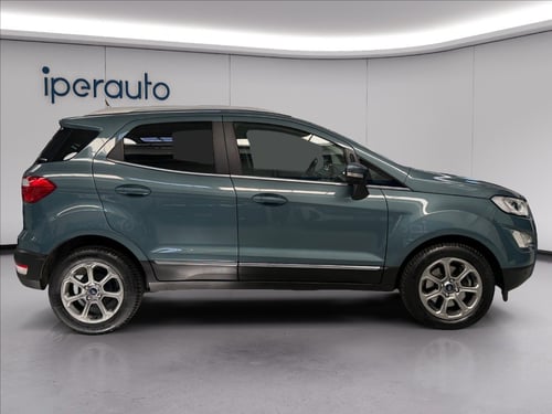 FORD Ecosport 1.5 ecoblue titanium s&s 100cv my19