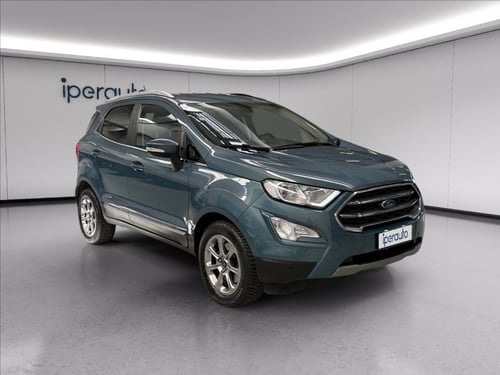 FORD Ecosport 1.5 ecoblue titanium s&s 100cv my19