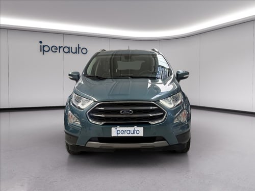 FORD Ecosport 1.5 ecoblue titanium s&s 100cv my19
