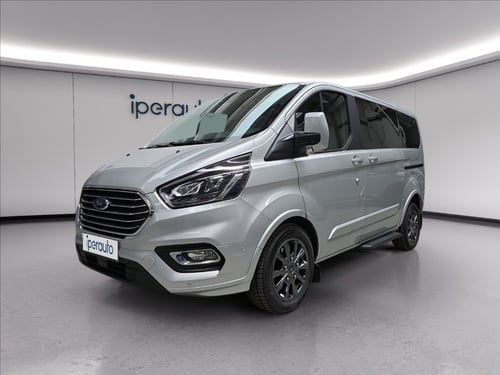 FORD Tourneo custom 320 2.0 tdci 130cv titanium auto IVA ESPOSTA