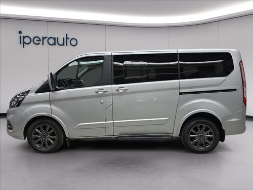 FORD Tourneo custom 320 2.0 tdci 130cv titanium auto IVA ESPOSTA