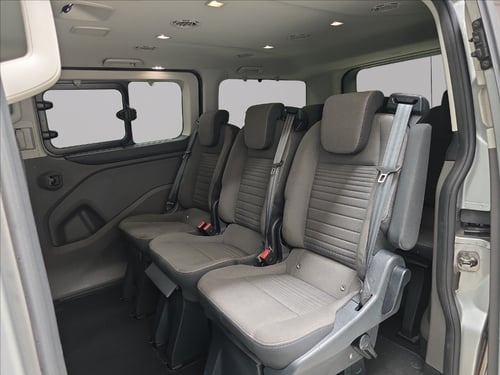 FORD Tourneo custom 320 2.0 tdci 130cv titanium auto IVA ESPOSTA