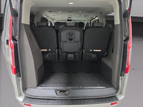 FORD Tourneo custom 320 2.0 tdci 130cv titanium auto IVA ESPOSTA