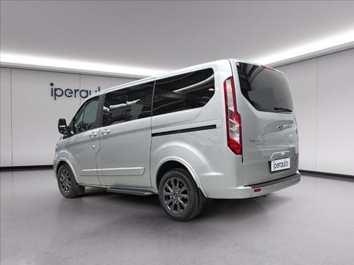 FORD Tourneo custom 320 2.0 tdci 130cv titanium auto IVA ESPOSTA