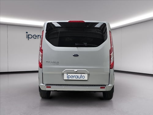 FORD Tourneo custom 320 2.0 tdci 130cv titanium auto IVA ESPOSTA