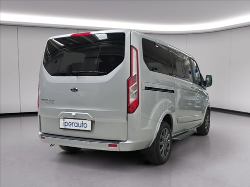FORD Tourneo custom 320 2.0 tdci 130cv titanium auto IVA ESPOSTA