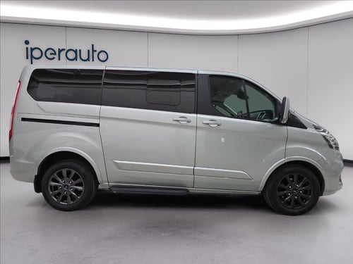 FORD Tourneo custom 320 2.0 tdci 130cv titanium auto IVA ESPOSTA