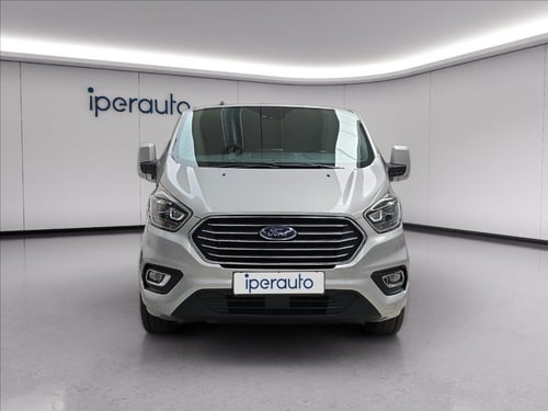 FORD Tourneo custom 320 2.0 tdci 130cv titanium auto IVA ESPOSTA