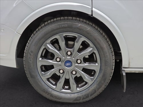 FORD Tourneo custom 320 2.0 tdci 130cv titanium auto IVA ESPOSTA