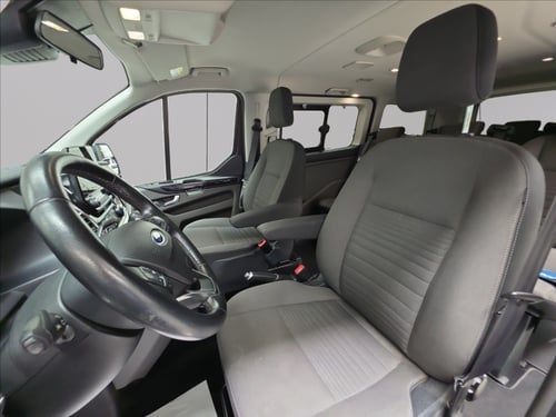 FORD Tourneo custom 320 2.0 tdci 130cv titanium auto IVA ESPOSTA