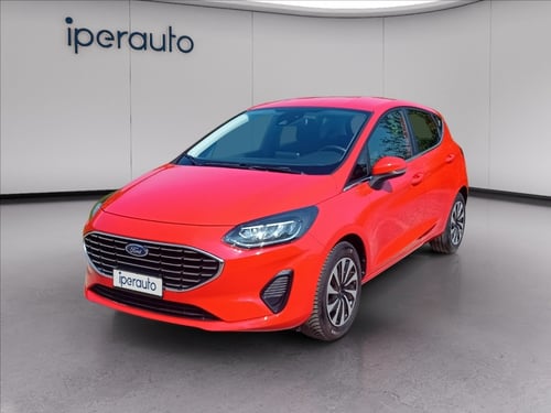 FORD Fiesta 5p 1.1 titanium 75cv