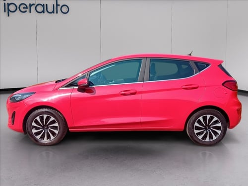 FORD Fiesta 5p 1.1 titanium 75cv