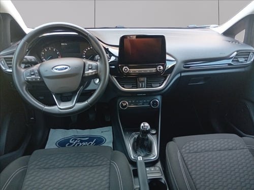 FORD Fiesta 5p 1.1 titanium 75cv