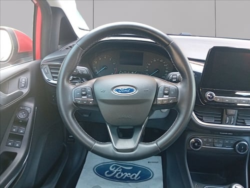 FORD Fiesta 5p 1.1 titanium 75cv