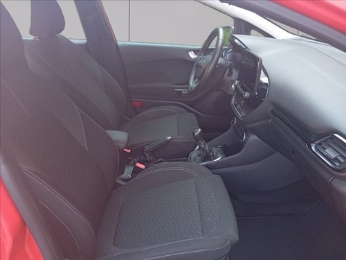 FORD Fiesta 5p 1.1 titanium 75cv