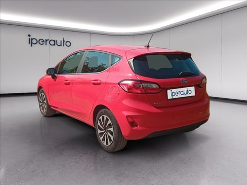 FORD Fiesta 5p 1.1 titanium 75cv